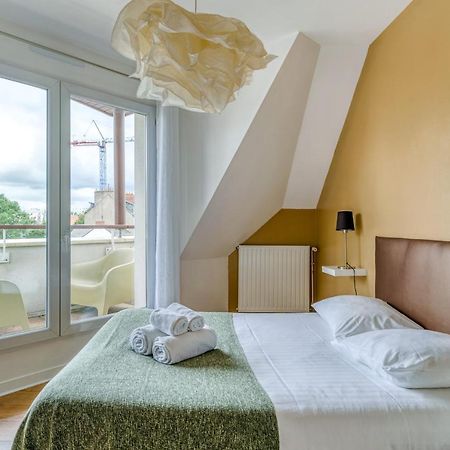 Nymphea - Duplex Hauts Paves Нант Экстерьер фото