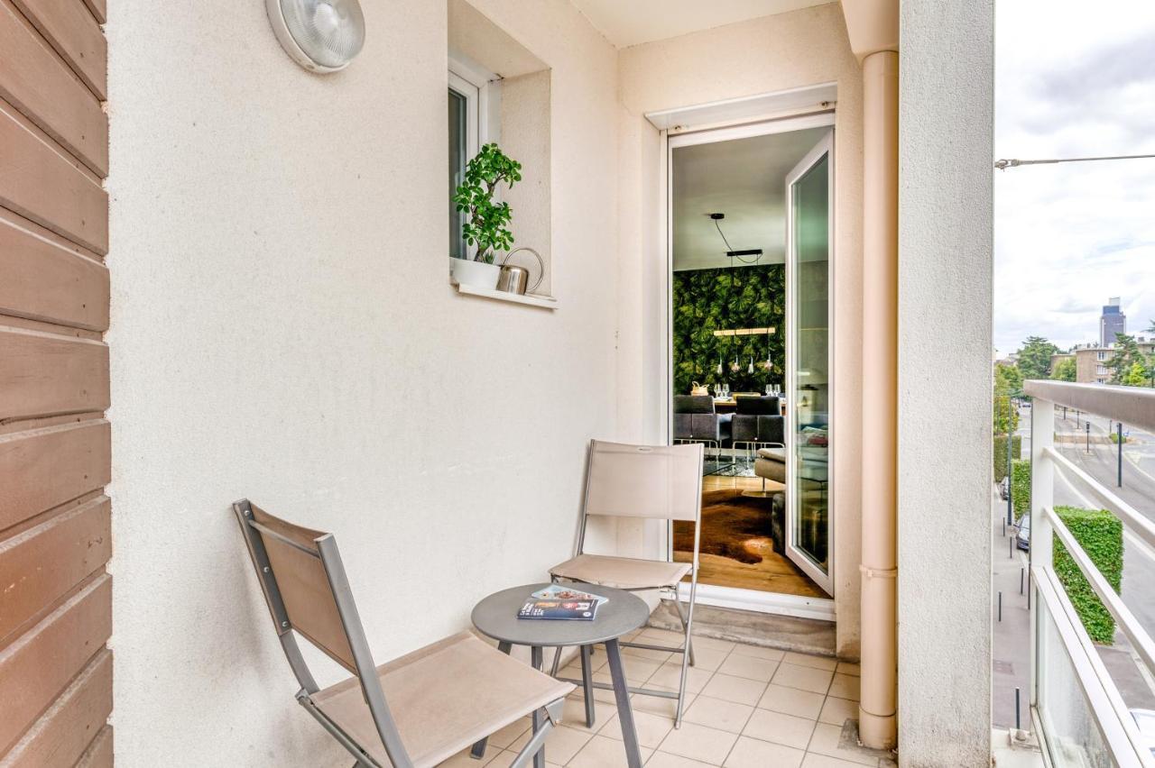 Nymphea - Duplex Hauts Paves Нант Экстерьер фото