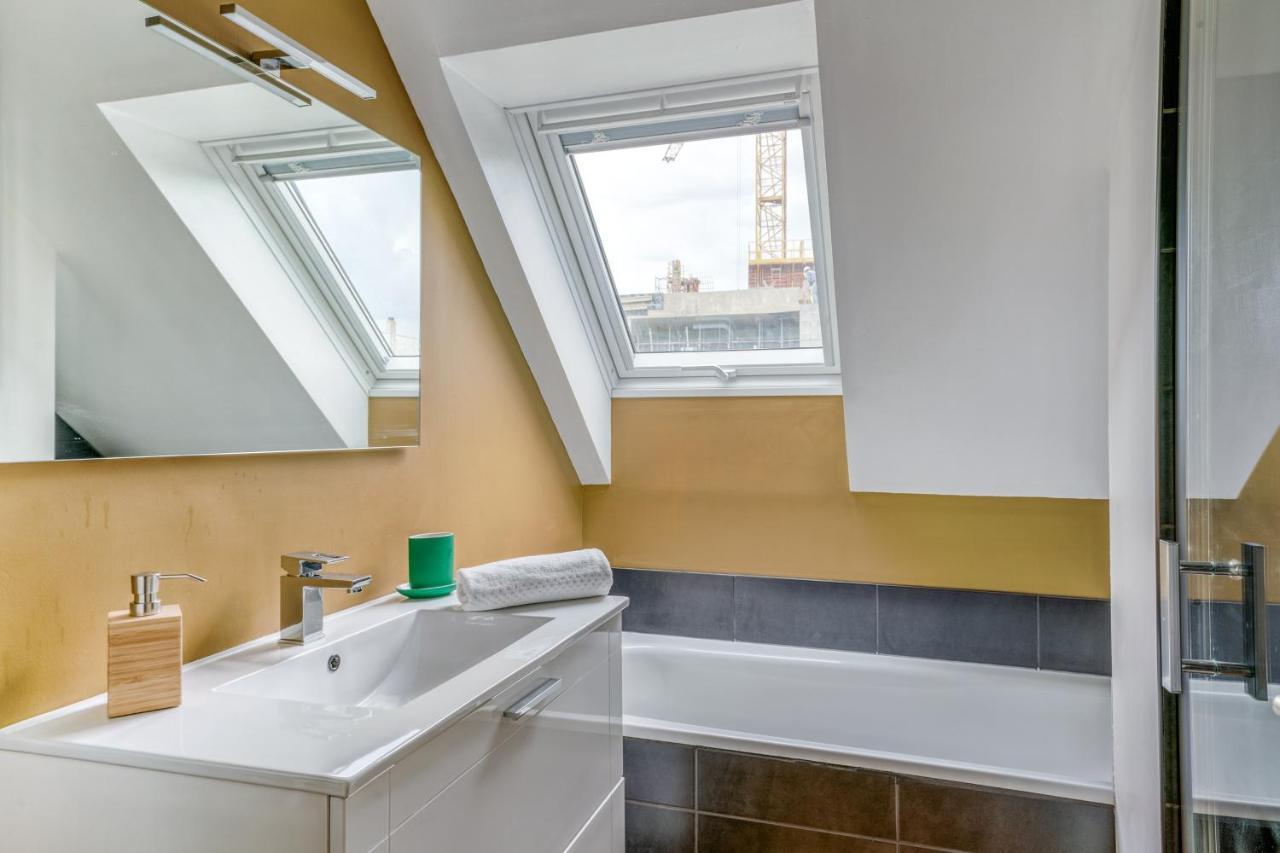 Nymphea - Duplex Hauts Paves Нант Экстерьер фото