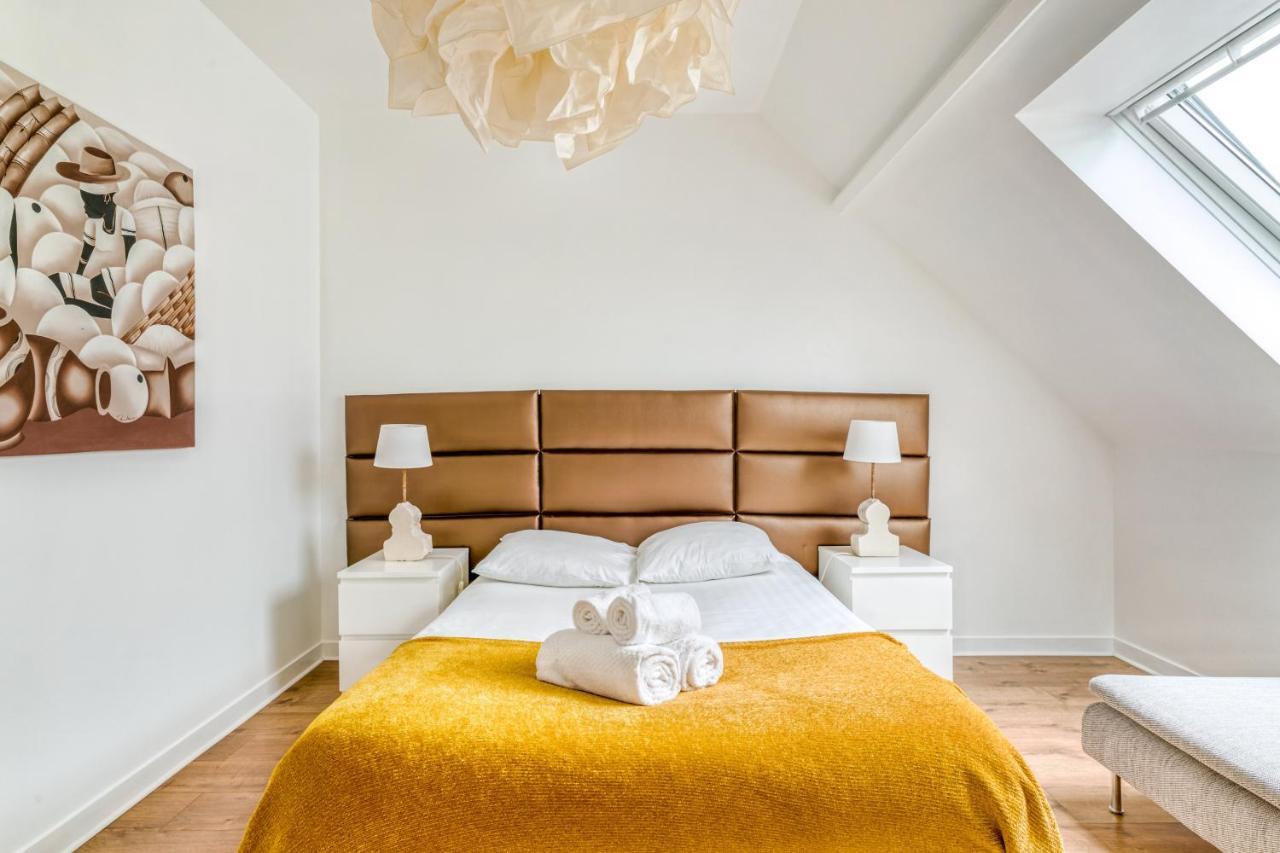 Nymphea - Duplex Hauts Paves Нант Экстерьер фото